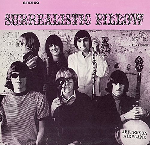Surrealistic Pillow [Vinyl LP] von RCA RECORDS LABEL