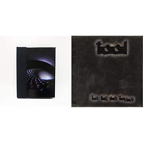 TOOL - Fear Inocolum, Expanded Book Edition & Lateralus von RCA RECORDS LABEL