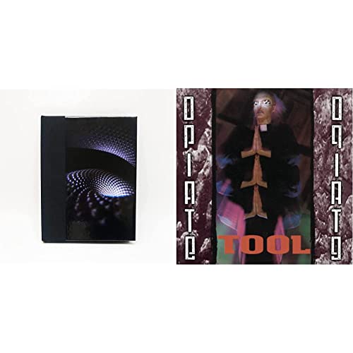 TOOL - Fear Inocolum, Expanded Book Edition & Opiate von RCA RECORDS LABEL