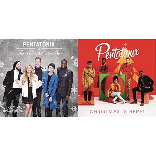 That'S Christmas to Me (Deluxe Edition) & Christmas Is Here! von RCA RECORDS LABEL