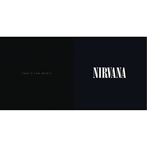 That's the Spirit (Vinyl + CD) [Vinyl LP] & Nirvana (1 LP) [Vinyl LP] von RCA RECORDS LABEL