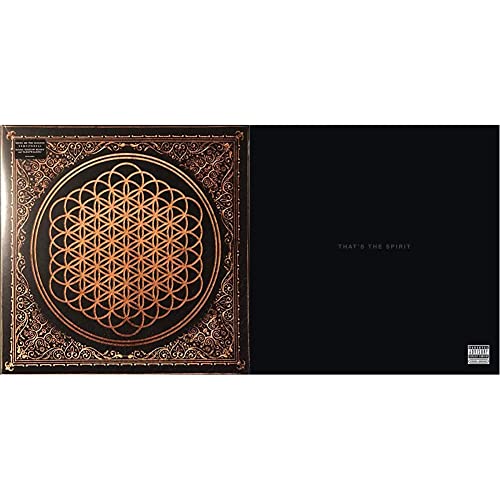 That's the Spirit (Vinyl + CD) [Vinyl LP] & Sempiternal [Vinyl LP] von RCA RECORDS LABEL