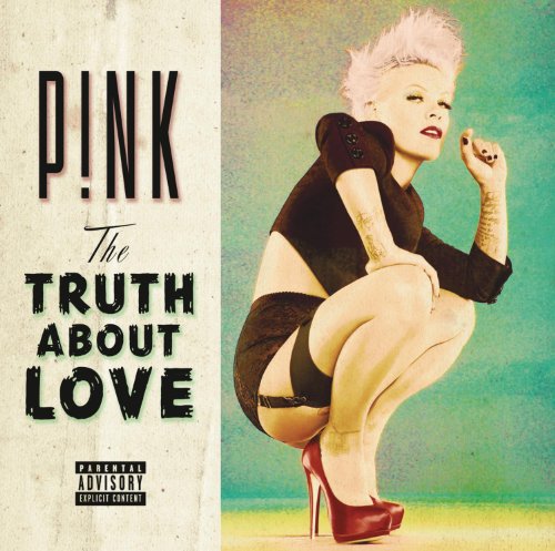 The Truth About Love von RCA RECORDS LABEL