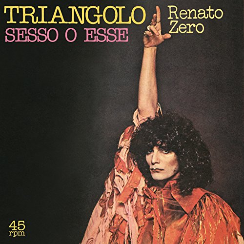 Triangolo/Sesso O Esse [Vinyl LP] von RCA RECORDS LABEL