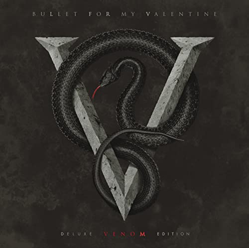 Venom (Deluxe Edition) von Legacy
