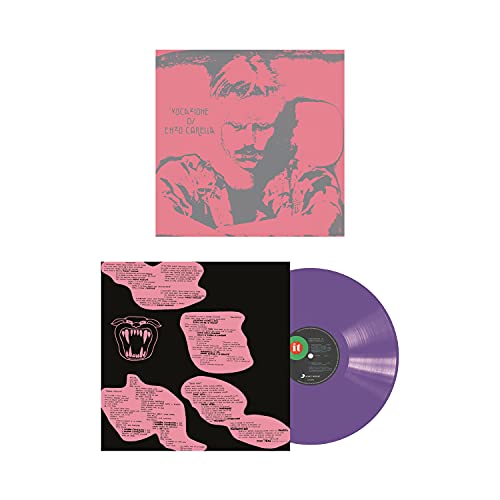 Vocazione (Vinil Purple Ltd. Numerata) [Vinyl LP] von RCA RECORDS LABEL