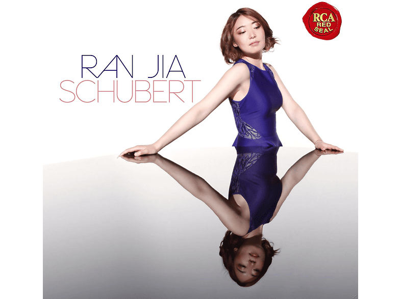 Ran Jia - Schubert (CD) von RCA RED SE