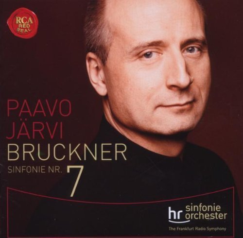 Bruckner:Symphony No. 7 [SACD/CD HYBRID] Hybrid SACD - DSD Edition by Jarvi Paavo (2010) Audio CD von RCA RED SEAL