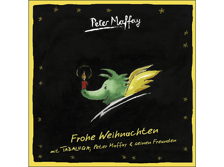 Peter Maffay - Frohe Weihnachten mit Tabaluga (CD) von RCA REDR