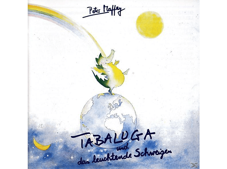 Peter Maffay - Tabaluga Und Das Leuchtende Schweigen (CD) von RCA REDR