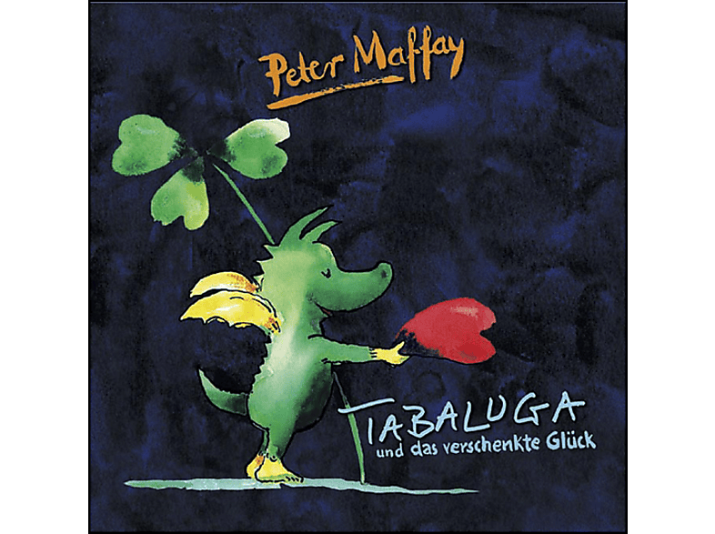 Peter Maffay - Tabaluga Und Das Verschenkte Glück (CD) von RCA REDR