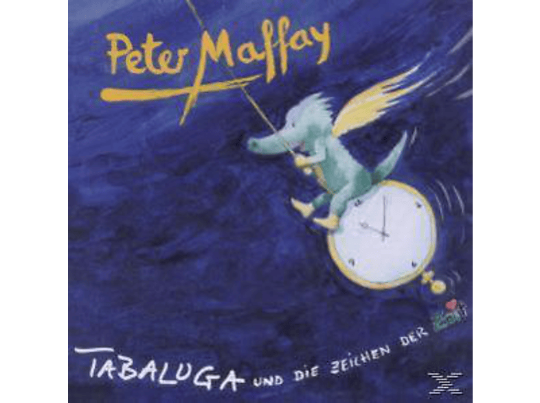 Peter Maffay - Tabaluga Und Die Zeichen Der Zeit (CD) von RCA REDR