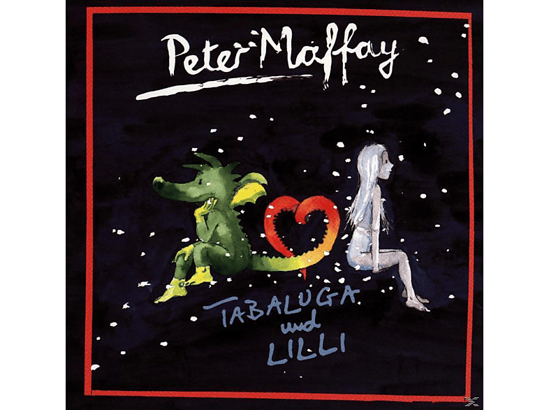 Peter Maffay - Tabaluga Und Lilli (CD) von RCA REDR