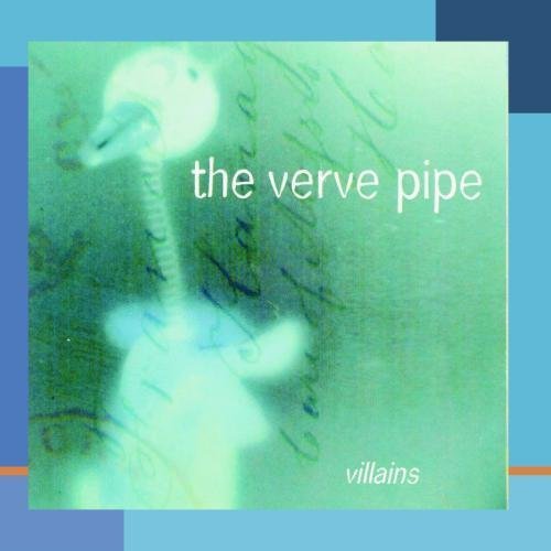 Villains by The Verve Pipe (2011) Audio CD von RCA Records Label