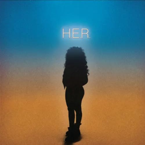 H.E.R. - H.E.R. (1 LP) von RCA Records