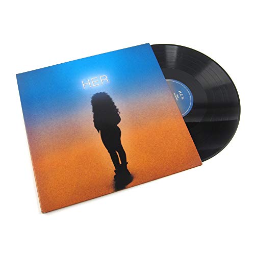 H.E.R.: H.E.R. (Vol.1&2) Vinyl 2LP von RCA Records