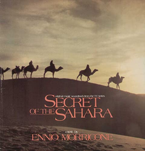 Secret of the Sahara [Vinyl LP] von RCA Records