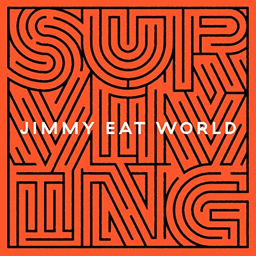 Surviving [Musikkassette] von LEGACY RECORDINGS