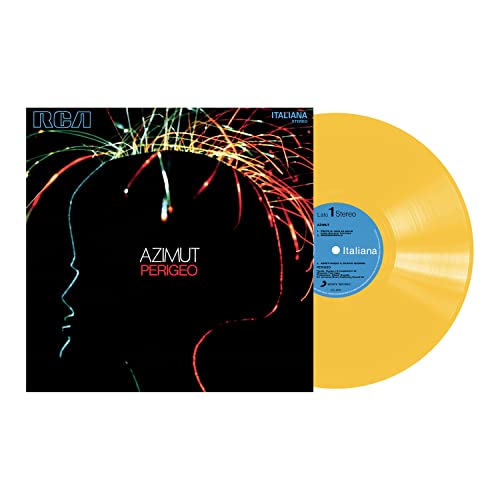 Azimut [Limited Yellow Colored Vinyl] [Vinyl LP] von RCA Red Seal