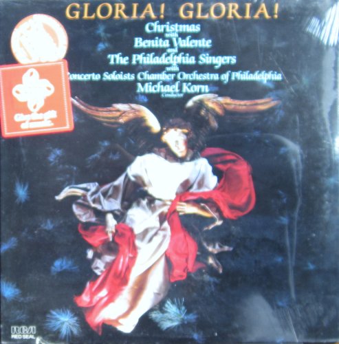 Gloria! Gloria! Christmas with Benita Valente [Vinyl LP] [Schallplatte] von RCA Red Seal