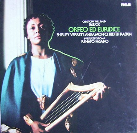 Gluck: Orfeo ed Euridice (Gesamtaufnahme 1963, italienisch) [Vinyl Schallplatte] [3 LP Box-Set] von RCA Red Seal