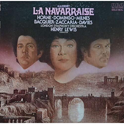 La Navarraise [Vinyl LP] von RCA Red Seal