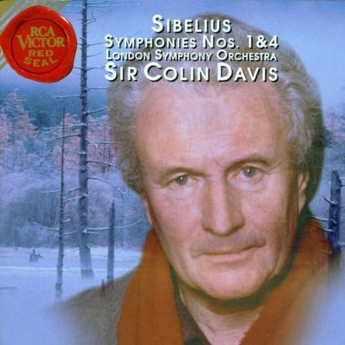 Sibelius Sinfonien 1 und 4 von RCA Red Seal