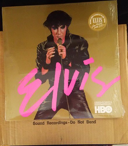 ELVIS HBO 50TH GOLDEN ANNIVERSARY LP FACTORY SEALED WITH POSTER SET 1984 von RCA SPECIAL PRODUCTS