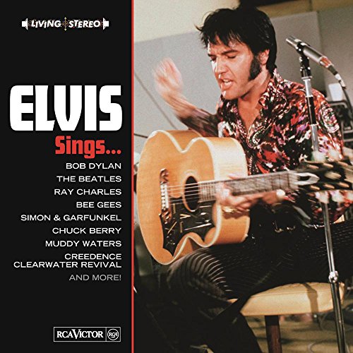 Elvis Sings Elvis Sings von RCA VICTOR/LEGACY