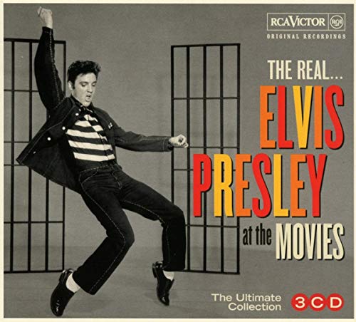 The Real...Elvis Presley at the Movies von RCA VICTOR/LEGACY