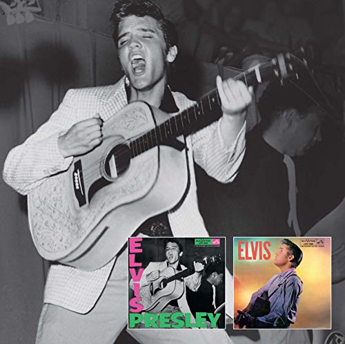 Elvis Presley/Elvis von RCA VICTOR