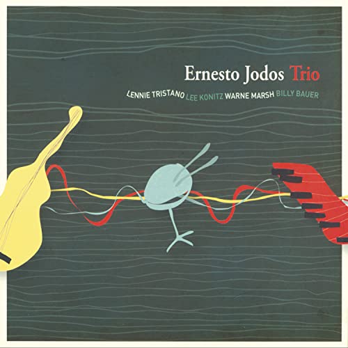 Ernesto Jodos Trio von SONY MUSIC CANADA ENTERTAINMENT INC.