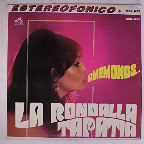 amemonos LP amemonos LP von RCA VICTOR