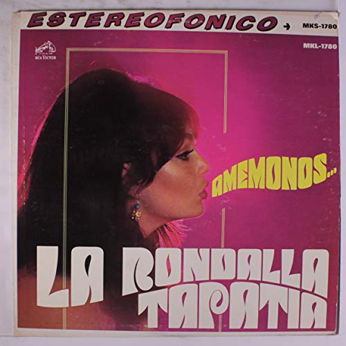 amemonos LP von RCA VICTOR