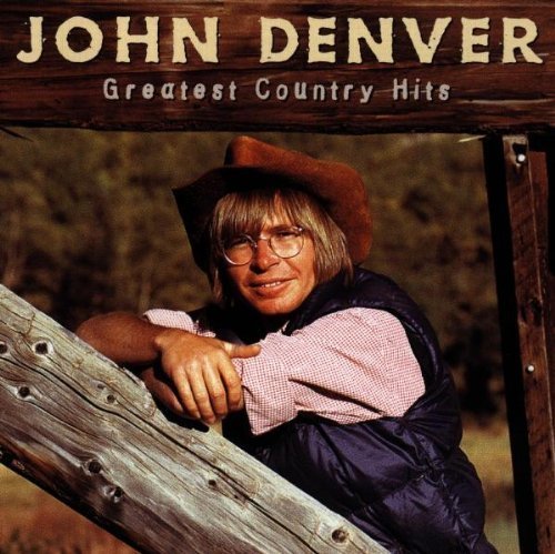 John Denver - Greatest Country Hits Import Edition by Denverjohn (1998) Audio CD von RCA Victor Europe