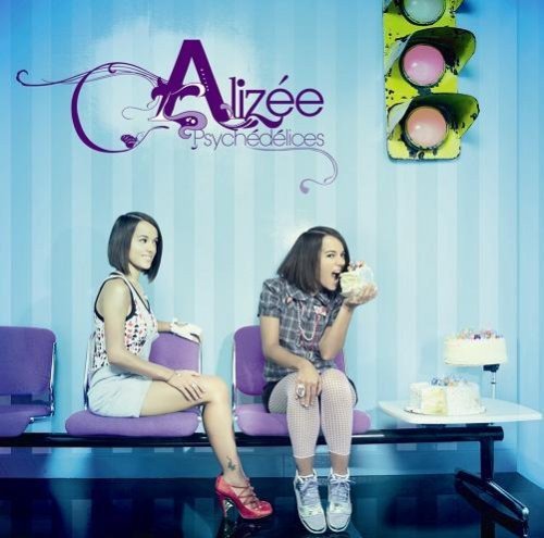 Psychedelices Import edition by Aliz¨¦e (2007) Audio CD von RCA Victor Europe