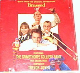 Brassed Off!: Original Soundtrack From The Miramax Motion Picture Soundtrack Edition (1997) Audio CD von RCA Victor