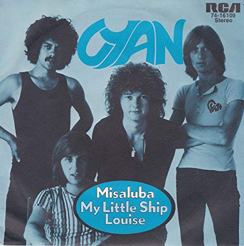 Cyan: Misaluba [Vinyl] von RCA Victor