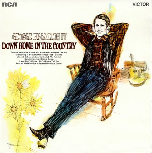 Down Home In The Country [Vinyl LP] von RCA Victor