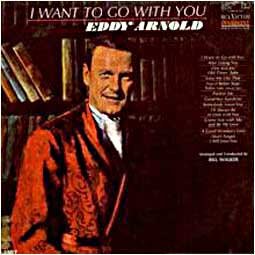 EDDY ARNOLD - i want to go with you RCA 3507 (LP vinyl record) von RCA Victor