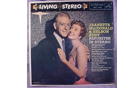 Favorites In Stereo [Vinyl LP] [Vinyl LP] von RCA Victor