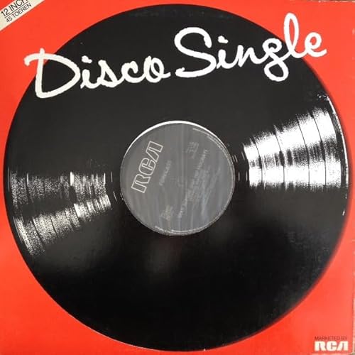 Happy Days (Hip Hip Hooray) [Vinyl Single 7''] von Disca