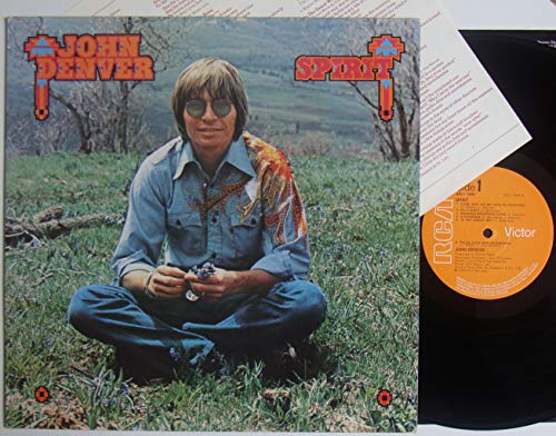 JOHN DENVER spirit RCA 1694 (LP vinyl record) von RCA Victor