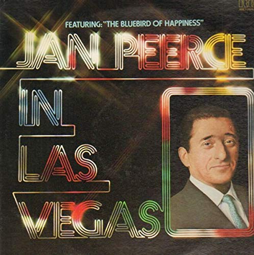 Jan Peerce in Las Vegas [Vinyl LP] von RCA Victor