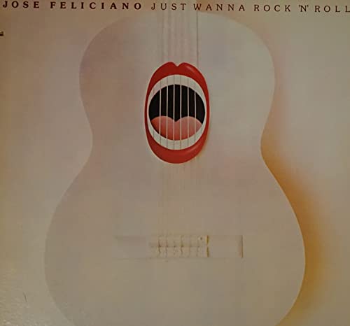 Just Wanna Rock 'N' Roll [Vinyl LP record] [Schallplatte] von RCA Victor