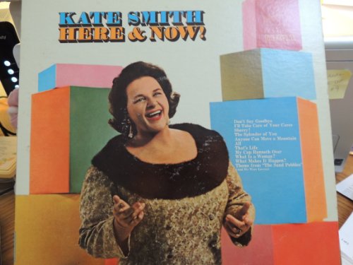 Kate Smith: Here and Now [ LP Vinyl ] von RCA Victor