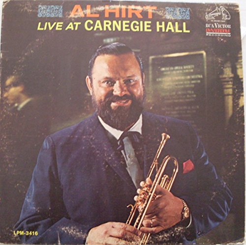 LPM3416 LP Live At Carnegie Hall VINYL von RCA Victor