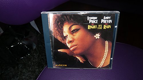 Leontyne Price & Andre Previn : Right As The Rain CD Leontyne Price & Andre Previn : Right As The Rain CD von RCA Victor