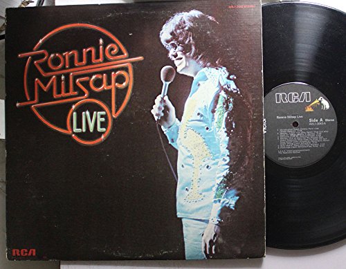 Live LP von RCA Victor