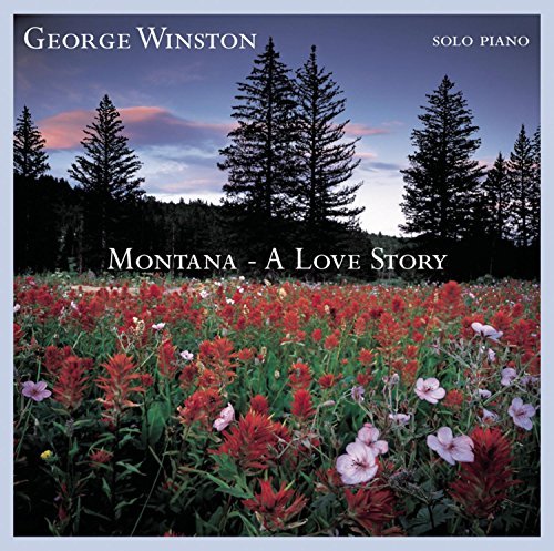 Montana: A Love Story Import edition by Winston, George (2004) Audio CD von RCA Victor